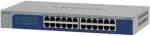 NETGEAR GS524-300EUS Netzwerk-Switch Unmanaged Gigabit Ethernet (10/100/1000) Grau