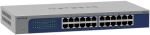NETGEAR GS524-300EUS Netzwerk-Switch Unmanaged Gigabit Ethernet (10/100/1000) Grau