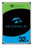 Seagate SkyHawk AI Interne Festplatte 32 TB 512 MB...