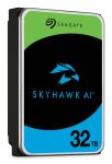 Seagate SkyHawk AI Interne Festplatte 32 TB 512 MB 3.5" Serial ATA III