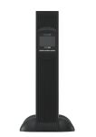 ONLINE USV-Systeme ZINTO 800 Unterbrechungsfreie Stromversorgung (USV) Line-Interaktiv 0,8 kVA 720 W 8 AC-Ausgänge