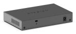 NETGEAR GS108Ev4 Unmanaged L2/L3 Gigabit Ethernet (10/100/1000) Grau