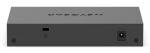 NETGEAR GS108Ev4 Unmanaged L2/L3 Gigabit Ethernet (10/100/1000) Grau
