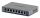 NETGEAR GS108Ev4 Unmanaged L2/L3 Gigabit Ethernet (10/100/1000) Grau