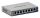 NETGEAR GS108Ev4 Unmanaged L2/L3 Gigabit Ethernet (10/100/1000) Grau