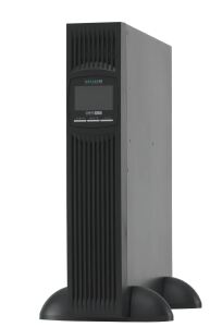 ONLINE USV-Systeme ZINTO 1000 Unterbrechungsfreie Stromversorgung (USV) Line-Interaktiv 1 kVA 900 W 8 AC-Ausgänge