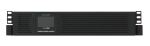 ONLINE USV-Systeme ZINTO 1000 Unterbrechungsfreie Stromversorgung (USV) Line-Interaktiv 1 kVA 900 W 8 AC-Ausgänge