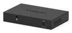 NETGEAR GS308E Managed L2/L3 Gigabit Ethernet (10/100/1000) Schwarz