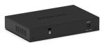 NETGEAR GS308E Managed L2/L3 Gigabit Ethernet (10/100/1000) Schwarz