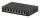 NETGEAR GS308E Managed L2/L3 Gigabit Ethernet (10/100/1000) Schwarz