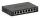 NETGEAR GS308E Managed L2/L3 Gigabit Ethernet (10/100/1000) Schwarz