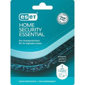 ESET HOME Security Essential - PK 1Y 3U