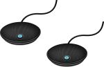 Logitech 989-000171 Mikrofon Schwarz Tischmikrofon