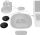 Logitech 989-000171 Mikrofon Schwarz Tischmikrofon