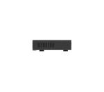 NETGEAR GS305Pv3 Unmanaged Gigabit Ethernet (10/100/1000) Power over Ethernet (PoE) Schwarz