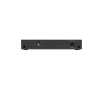 NETGEAR GS305Pv3 Unmanaged Gigabit Ethernet (10/100/1000) Power over Ethernet (PoE) Schwarz