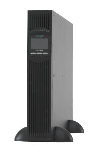 ONLINE USV-Systeme ZINTO 2000 Unterbrechungsfreie Stromversorgung (USV) Line-Interaktiv 2 kVA 1800 W 8 AC-Ausgänge