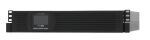 ONLINE USV-Systeme ZINTO 2000 Unterbrechungsfreie Stromversorgung (USV) Line-Interaktiv 2 kVA 1800 W 8 AC-Ausgänge