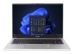 TERRA MOBILE 1410M Intel Core Ultra 5 125U Laptop 35,6 cm (14") WUXGA 16 GB DDR5-SDRAM 500 GB SSD Wi-Fi 6 (802.11ax) Windows 11 Pro Deutsch Schwarz, Silber
