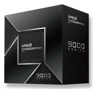 AMD Ryzen Threadripper PRO 9995WX Prozessor 2,5 GHz 384 MB L3 Box