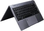 TERRA Mobile 360-13R Intel® Core™ i5 i5-1334U Hybrid (2-in-1) 33,8 cm (13.3") Full HD 16 GB DDR5-SDRAM 512 GB SSD Wi-Fi 6 (802.11ax) Windows 11 Home Silber