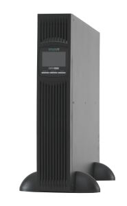 ONLINE USV-Systeme ZINTO 3000 Unterbrechungsfreie Stromversorgung (USV) Line-Interaktiv 3 kVA 2700 W 9 AC-Ausgänge