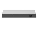 NETGEAR GS748T Managed L2/L3/L4 Gigabit Ethernet (10/100/1000) Schwarz, Grau