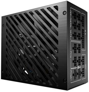 Netzteil ATX 3.1 LC-Power 1000W/135mm 80+ Platinum Full Modular, Retail, 135mm Lüfter