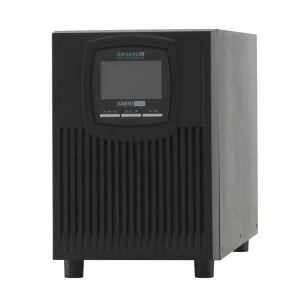 ONLINE USV-Systeme XANTO 1000 Unterbrechungsfreie Stromversorgung (USV) Doppelwandler (Online) 1 kVA 1000 W 4 AC-Ausgänge