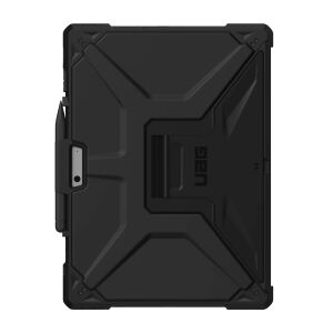 Urban Armor Gear Microsoft Surface Pro 9/10/11 Metropolis SE, BULK 33 cm (13") Cover Schwarz