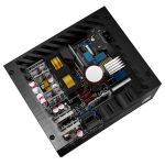 Netzteil ATX 3.1 LC-Power 1200W/135mm 80+ Platinum Full Modular, Retail, 130mm Lüfter
