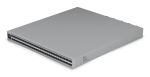 Ubiquiti UniFi ECS-Aggregation Managed L2/L3 1U Grau