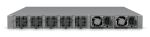 Ubiquiti UniFi ECS-Aggregation Managed L2/L3 1U Grau