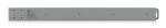 Ubiquiti UniFi ECS-Aggregation Managed L2/L3 1U Grau