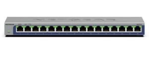 NETGEAR GS116 Unmanaged L2 Gigabit Ethernet (10/100/1000) Schwarz