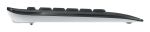 Logitech 920-008677 Tastatur Maus enthalten Universal RF Wireless QWERTZ Schweiz Schwarz