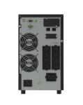 ONLINE USV-Systeme XANTO 3000 Unterbrechungsfreie Stromversorgung (USV) Doppelwandler (Online) 3 kVA 3000 W 9 AC-Ausgänge