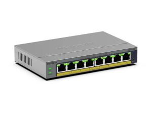 NETGEAR GS108EP Managed L2/L3 Gigabit Ethernet (10/100/1000) Grau