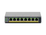 NETGEAR GS108EP Managed L2/L3 Gigabit Ethernet...