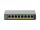 NETGEAR GS108EP Managed L2/L3 Gigabit Ethernet (10/100/1000) Grau