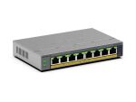 NETGEAR GS108EPP Unmanaged Gigabit Ethernet (10/100/1000)...