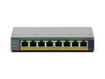 NETGEAR GS108EPP Unmanaged Gigabit Ethernet (10/100/1000)...
