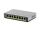 NETGEAR GS108EPP Unmanaged Gigabit Ethernet (10/100/1000) Power over Ethernet (PoE) Desktop-/Wandmontage Grau