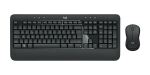 Logitech 920-008676 Tastatur Maus enthalten Universal RF...