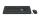 Logitech 920-008676 Tastatur Maus enthalten Universal RF Wireless AZERTY Französisch Schwarz