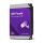 Western Digital Purple Interne Festplatte 3 TB 5400 RPM 128 MB 3.5" Serial ATA III