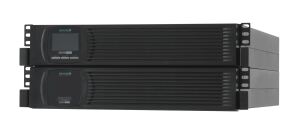 ONLINE USV-Systeme X3000RBP USV-Batterieschrank Rackmount
