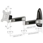 Tronje AR210 61 cm (24")