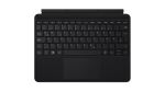 Microsoft Go Type Cover QWERTZ Deutsch Schwarz