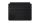 Microsoft Go Type Cover QWERTZ Deutsch Schwarz